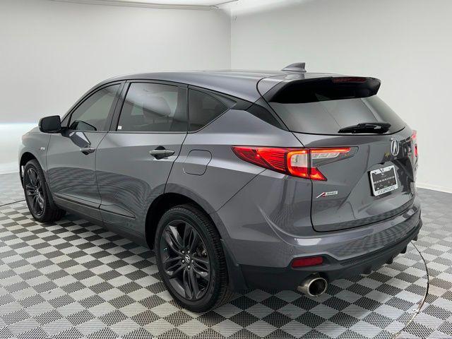 used 2020 Acura RDX car, priced at $27,985