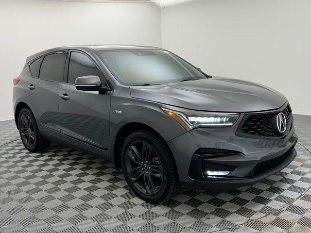 used 2020 Acura RDX car, priced at $27,985