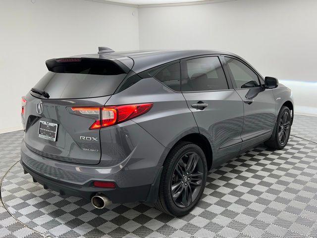 used 2020 Acura RDX car, priced at $27,985