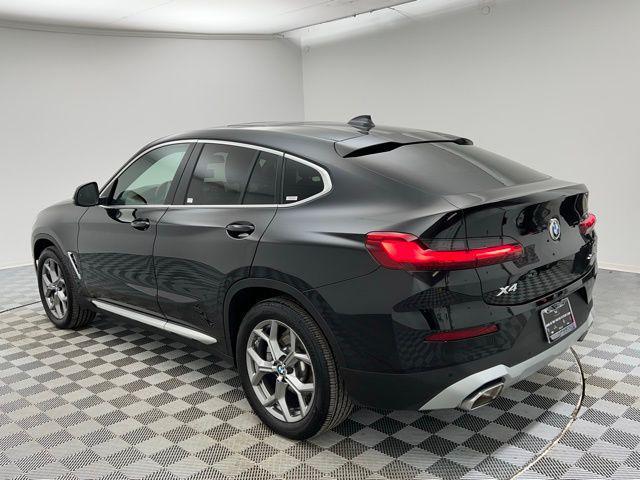 used 2024 BMW X4 car, priced at $38,895