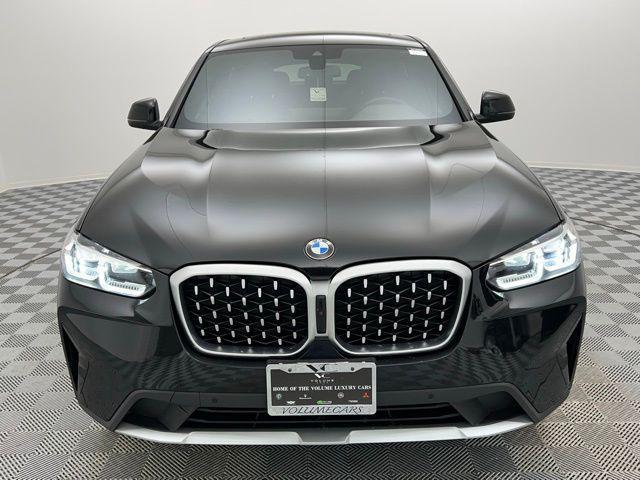 used 2024 BMW X4 car, priced at $38,895