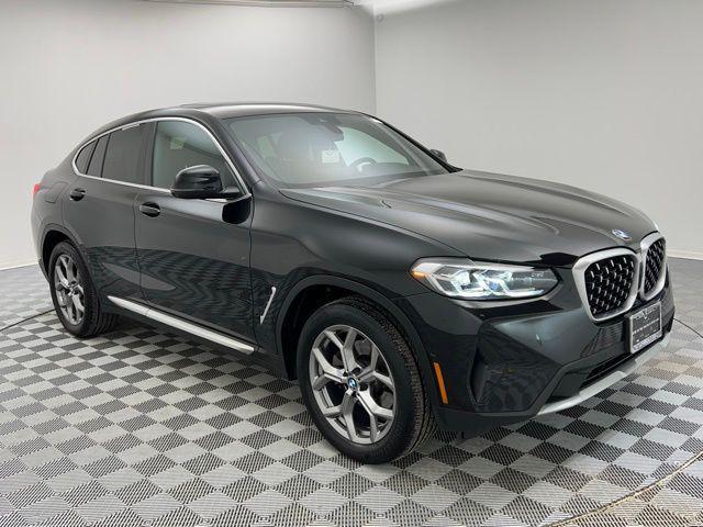 used 2024 BMW X4 car, priced at $38,895