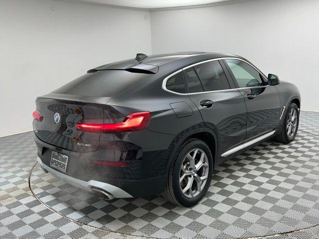 used 2024 BMW X4 car, priced at $38,895