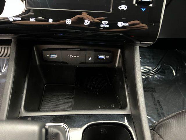 used 2024 Hyundai Tucson car, priced at $19,595