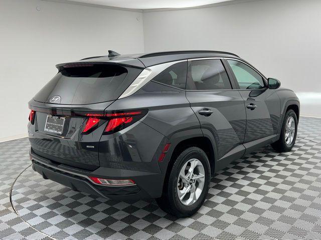 used 2024 Hyundai Tucson car, priced at $19,595