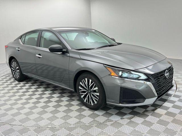 used 2024 Nissan Altima car, priced at $18,895