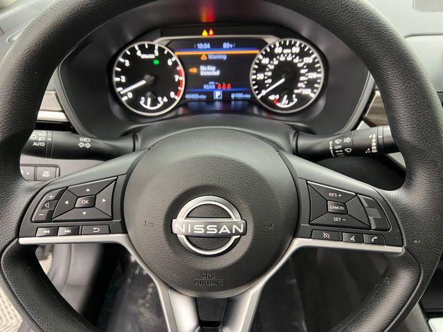 used 2024 Nissan Altima car, priced at $18,895