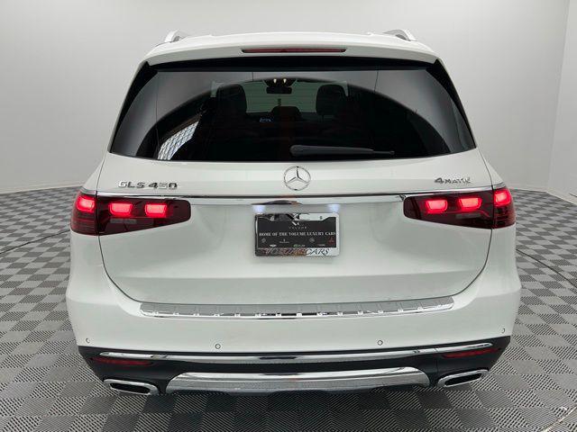 used 2025 Mercedes-Benz GLS 450 car, priced at $73,985