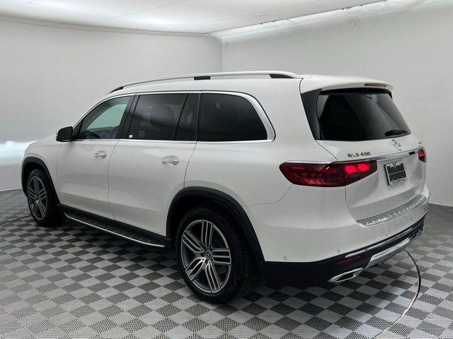 used 2025 Mercedes-Benz GLS 450 car, priced at $73,985