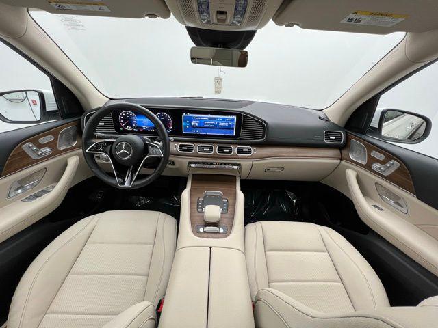 used 2025 Mercedes-Benz GLS 450 car, priced at $73,985