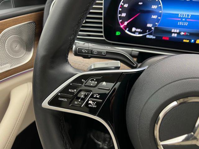 used 2025 Mercedes-Benz GLS 450 car, priced at $73,985