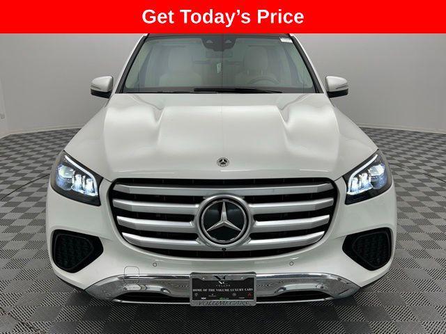 used 2025 Mercedes-Benz GLS 450 car, priced at $73,985