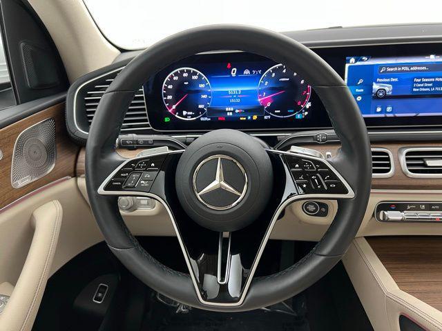 used 2025 Mercedes-Benz GLS 450 car, priced at $73,985