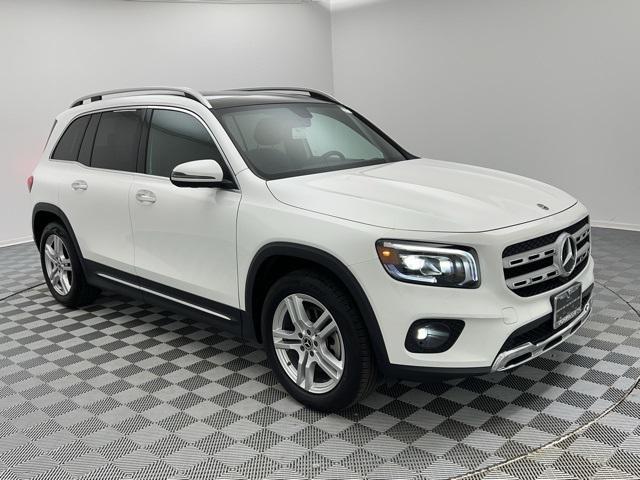 used 2020 Mercedes-Benz GLB 250 car, priced at $27,979