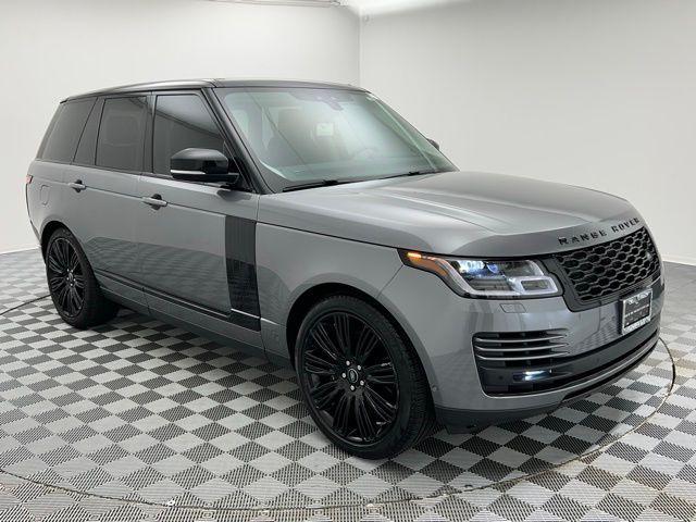 used 2021 Land Rover Range Rover car, priced at $51,695