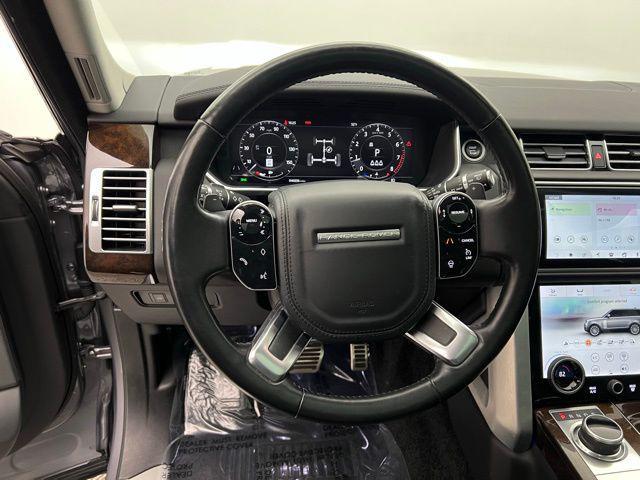 used 2021 Land Rover Range Rover car, priced at $51,695