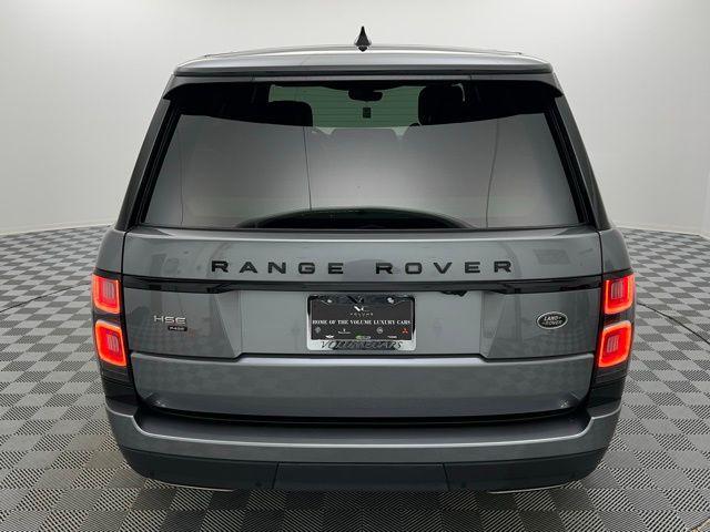 used 2021 Land Rover Range Rover car, priced at $51,695