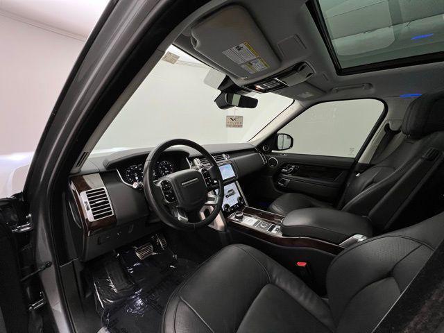 used 2021 Land Rover Range Rover car, priced at $51,695