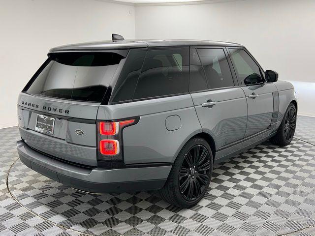 used 2021 Land Rover Range Rover car, priced at $51,695