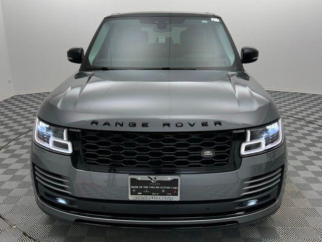 used 2021 Land Rover Range Rover car, priced at $51,695