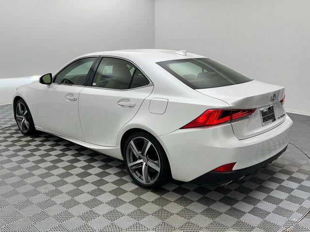 used 2017 Lexus IS 300 car, priced at $25,895