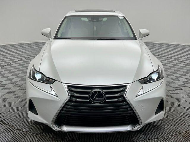 used 2017 Lexus IS 300 car, priced at $25,895