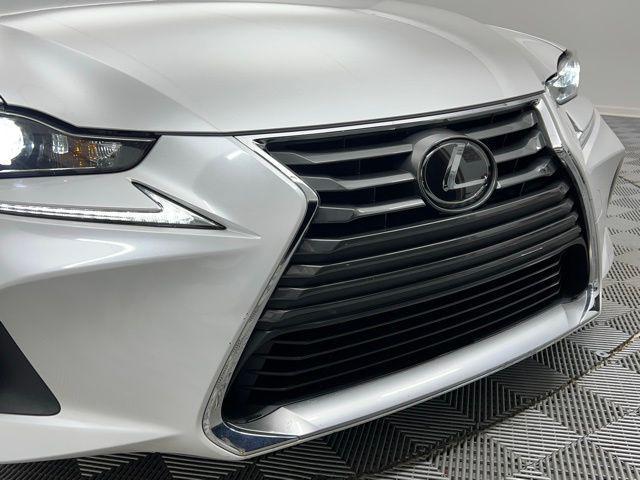 used 2017 Lexus IS 300 car, priced at $25,895