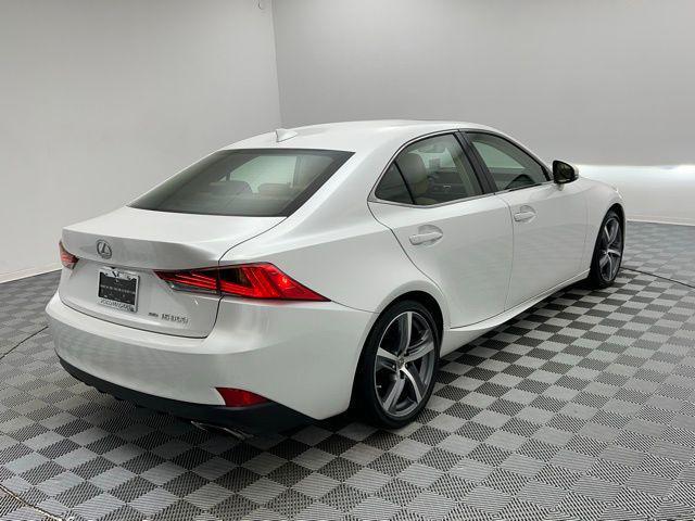 used 2017 Lexus IS 300 car, priced at $25,895