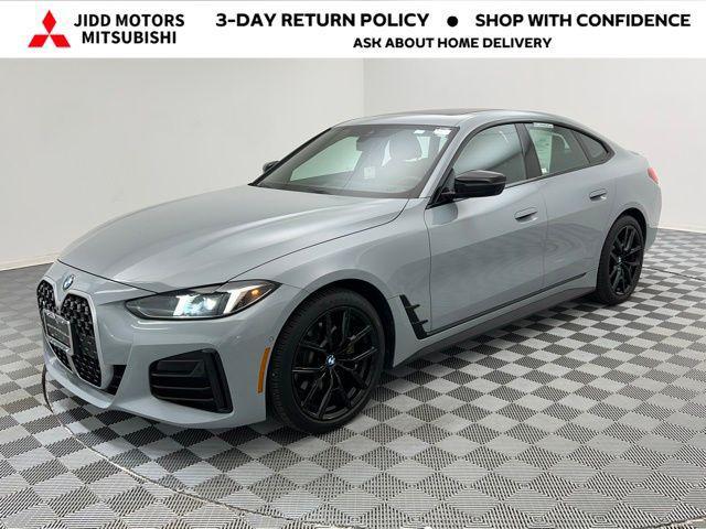 used 2025 BMW 430 Gran Coupe car, priced at $45,985