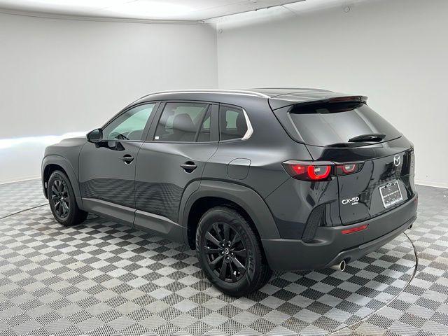 used 2025 Mazda CX-50 car, priced at $24,695