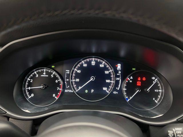 used 2025 Mazda CX-50 car, priced at $24,695