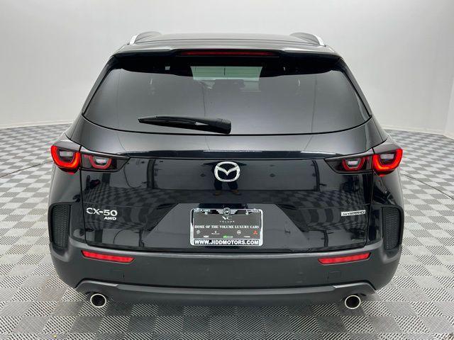 used 2025 Mazda CX-50 car, priced at $24,695