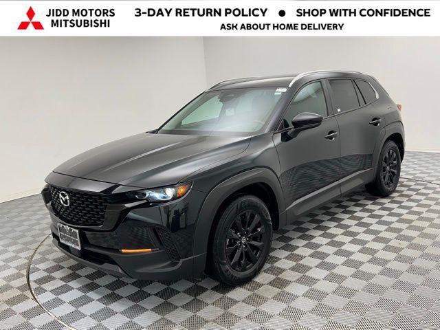 used 2025 Mazda CX-50 car, priced at $24,695