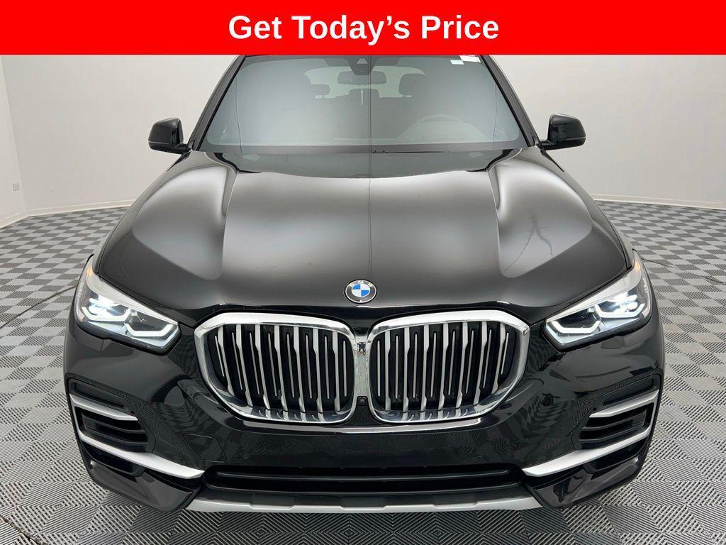 used 2023 BMW X5 car, priced at $37,985