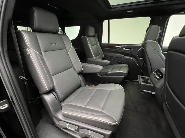 used 2023 Cadillac Escalade ESV car, priced at $81,695