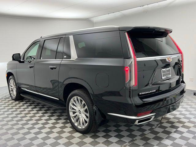 used 2023 Cadillac Escalade ESV car, priced at $81,695