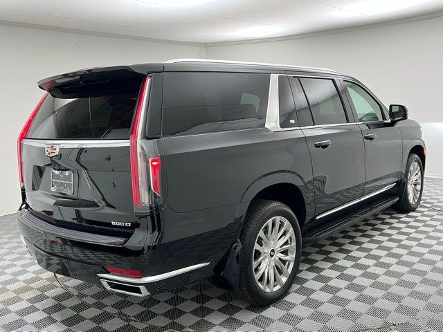 used 2023 Cadillac Escalade ESV car, priced at $81,695