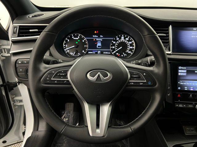 used 2024 INFINITI QX55 car, priced at $30,985