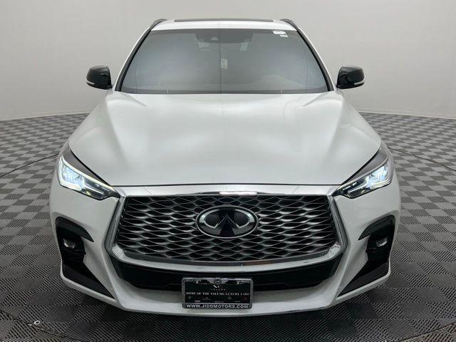 used 2024 INFINITI QX55 car, priced at $30,985