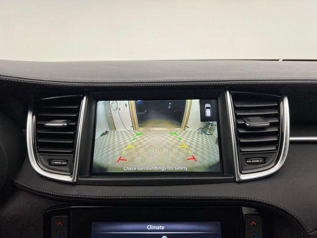 used 2024 INFINITI QX55 car, priced at $30,985