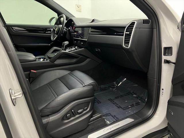 used 2022 Porsche Cayenne car, priced at $71,895