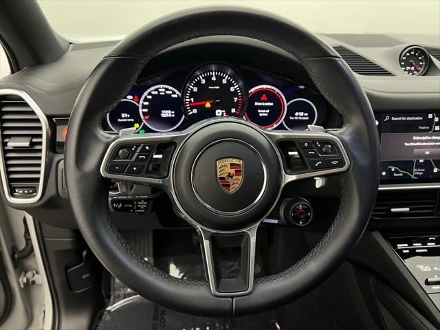 used 2022 Porsche Cayenne car, priced at $71,895