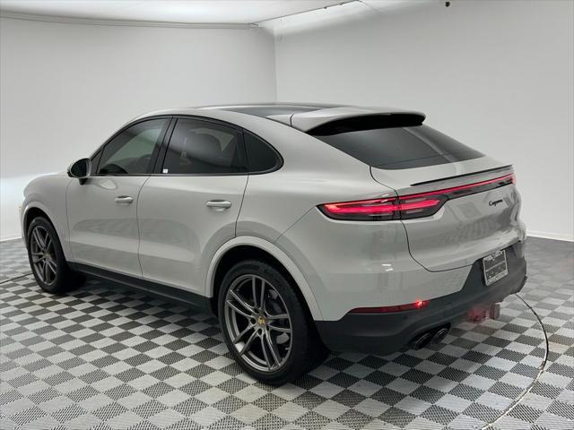 used 2022 Porsche Cayenne car, priced at $71,895