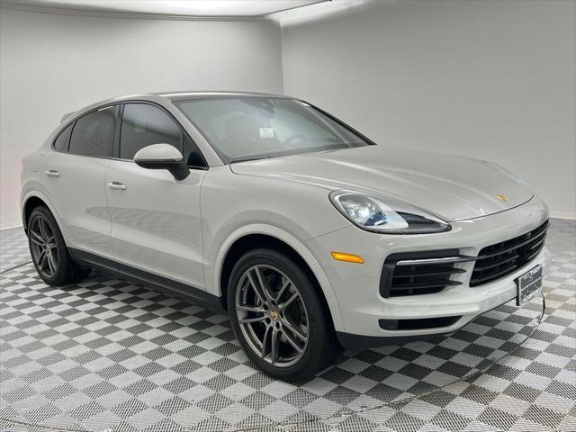 used 2022 Porsche Cayenne car, priced at $71,895