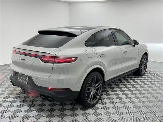 used 2022 Porsche Cayenne car, priced at $71,895