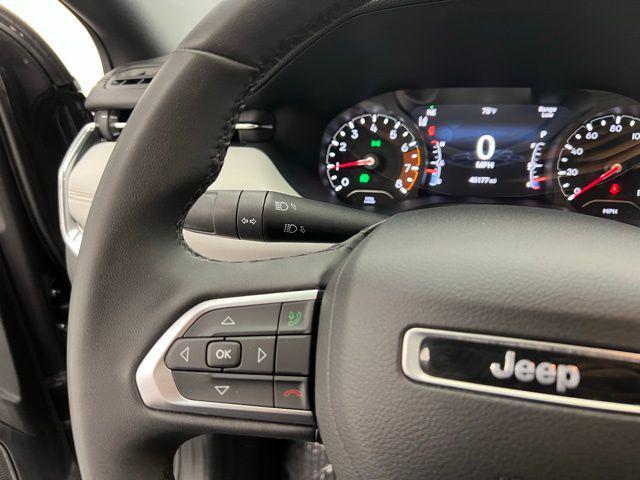 used 2023 Jeep Compass car, priced at $20,895