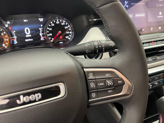 used 2023 Jeep Compass car, priced at $20,895