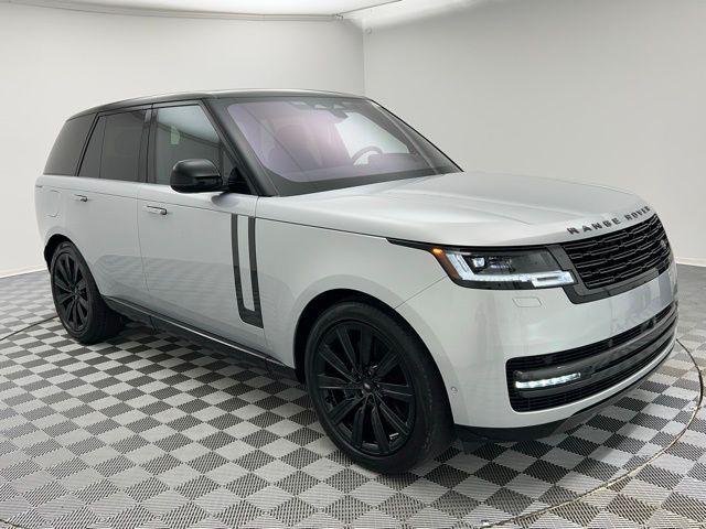 used 2023 Land Rover Range Rover car, priced at $111,985