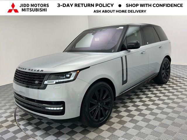 used 2023 Land Rover Range Rover car, priced at $111,985