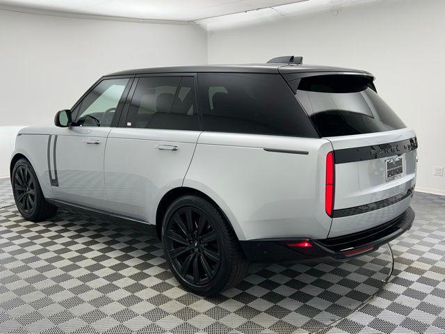 used 2023 Land Rover Range Rover car, priced at $108,895